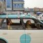 Afghan taxi drivers beat the heat with handmade air coolers