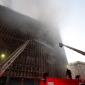 Cairo Telecommunications Building Hit With 2nd Fire in a Week