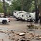 How extreme rainfall in New Mexico is linked to wildfires