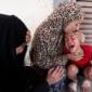 Israeli strike kills at least 10 children near medical clinic in Gaza – video