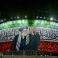 New mural of Ayatollah Khamenei unveiled, celebrating resistance, patriotism