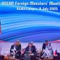بیانیه وزرای خارجه «آسه‌آن» درباره اقدامات ترامپ و آتش‌بس میان ایران و اسرائیل