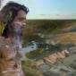 An Indigenous Australian community is fighting to protect sacred springs from a coal mine