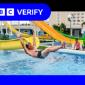 North Korea's Benidorm-style resort welcomes first Russian tourists