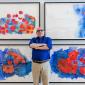 Brian Clarke, Stained-Glass Innovator, Is Dead at 71