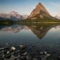 Man Falls to His Death Descending Mountain in Glacier National Park