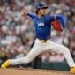 Larnach hits two-run HR, Ryan outpitches Skenes as Twins beat Pirates 2-1