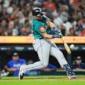 Raleigh hits 37th and 38th homers, Mariners end Skubal's 3-month unbeaten streak with 12-3 romp
