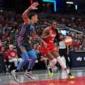 Kelsey Mitchell scores 25 and the Fever use a 59-point second half to beat the Dream 99-82