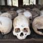 The Killing Fields execution site and two former Khmer Rouge prisons added to Unesco heritage list