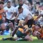 Darcy Graham red-carded as Fiji beats Scotland 29-14 on the 2nd match of its Pacific tour