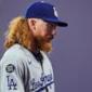 Willy Adames, Jung Hoo Lee each drive in three runs as Giants send Dodgers to seventh straight loss