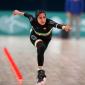 Iranian skaters win golds at Milano 2025