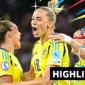 Sweden thrash Germany to take Group C top spot
