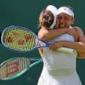 Kudermetova and Mertens win women's doubles final at Wimbledon