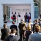Macron Increases Military Spending, Saying Freedom Is Threatened