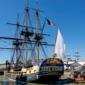 ‘Now or never’ to save replica of American revolutionary war vessel, say French campaigners