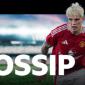 Garnacho rejects Saudi move - Monday's gossip