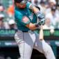 Mariners beat MLB-leading Tigers 8-4, sweeping 3-game series before All-Star break