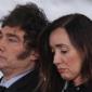 Argentina's Milei told to 'grow up' by VP in spat over pensions