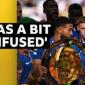 Palmer reacts to Trump joining Chelsea trophy lift