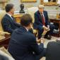 Trump Threatens Russia With Sanctions and Vows U.S. Weapon Support for Ukraine