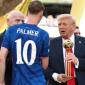 Soccer fans boo Trump at FIFA Club World Cup final on US soil