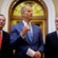 Senate to move on Trump request to cut foreign aid, public media funding