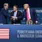 Trump attends major energy and AI summit in Pittsburgh