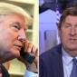 Watch: How do you get a phone call with the president?