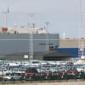 Thousands of vehicles sit idle at EU port as Trump’s tariffs leave their mark