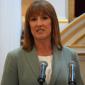 Stop being negative about savers buying shares, Reeves tells business leaders