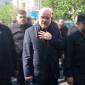 حضور قالیباف در مراسم گرامیداشت شهدای اقتدار ارتش