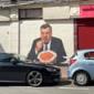 Sam Allardyce mystery mural gains former England manager’s approval