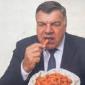'Mysterious' Sam Allardyce mural appears in Dudley