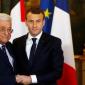 مکرون: فرانسه کشور فلسطینی را به رسمیت خواهد شناخت