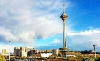 ‌کیفیت هوای تهران قابل قبول است