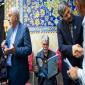 تصاویر:بزرگداشت استاد «محمود فرشچیان»