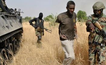 Gunmen kill at least 27 in mosque attack in northern Nigeria