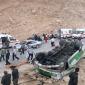 ۹۱ هزار و ۱۴۴ نفر در حوادث رانندگی طی ۵ سال گذشته جان باختند