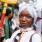 Elves, Avatars and Chainsaw Man: anime hits Kenya – in pictures