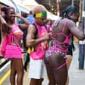 Notting Hill carnival and night surfing: photos of the weekend