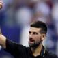 Djokovic finds way to 'survive' on US Open return