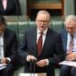 Australia politics live: Albanese says Ley ‘bold’ to claim credit for new housing policies as question time begins