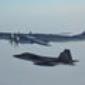 Fighter jets scrambled to intercept Russian spy plane off Alaska