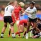 Sisterhood on and off the field: Meet the real sisters at the Women's Rugby World Cup