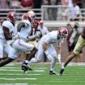 No. 21 Alabama looks to step up effort and intensity after lackluster loss in opener