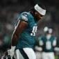 Eagles' Jalen Carter ejected for spitting on Cowboys' Dak Prescott