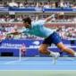 Novak Djokovic won't give up on trying to win a 25th major title after another semifinal loss