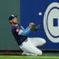 Garcia's two-run homer and Wacha's strong outing lift Royals over Twins 2-1